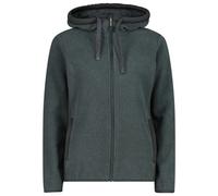 CMP - Women's Jacket Fix Hood 36H2626 - Giacca in pile 44 grigio