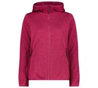 CMP - Women's Jacket Fix Hood 36H2676 - Giacca in pile 38 fuchsia