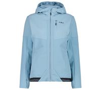 CMP - Women's Jacket Fix Hood 36M1116 - Giacca softshell 44 blu