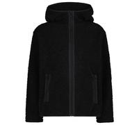 CMP - Women's Jacket Fix Hood 36P2916 - Giacca in pile 44 nero