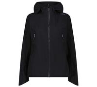 CMP - Women's Jacket Fix Hood 36Z0526 - Giacca antipioggia 40 nero