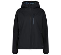 CMP - Women's Jacket Fix Hood 36Z1096 - Giacca antipioggia 38 nero