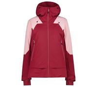 CMP - Women's Jacket Fix Hood Twill - Giacca da sci 36 rosso