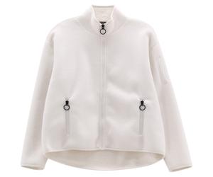 CMP - Women's Jacket - Giacca in pile XS grigio