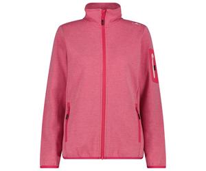 CMP - Women's Jacket Jacquard Knitted - Giacca in pile 36 fuchsia