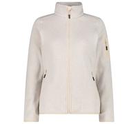 CMP - Women's Jacket Jacquard Knitted - Giacca in pile 44 grigio