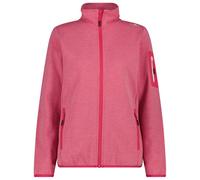 CMP - Women's Jacket Jacquard Knitted - Giacca in pile 46 fuchsia