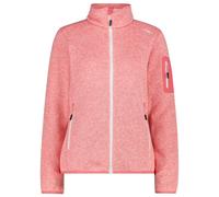 CMP - Women's Jacket Jacquard Knitted - Giacca in pile 50 fuchsia