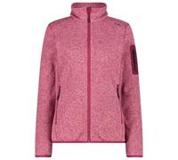 CMP - Women's Jacket Jacquard Knitted - Giacca in pile 50 fuchsia