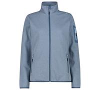 CMP - Women's Jacket Jacquard Knitted - Giacca in pile 50 grigio