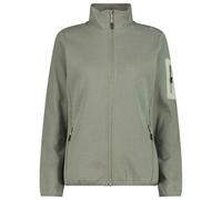 CMP - Women's Jacket Jacquard Knitted - Giacca in pile 50 olivia