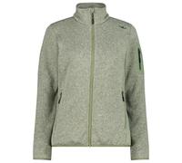CMP - Women's Jacket Jacquard Knitted - Giacca in pile 50 olivia