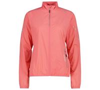 CMP - Women's Jacket Reflective - Giacca ciclismo 34 rosso