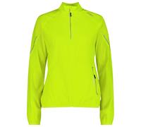 CMP - Women's Jacket Reflective - Giacca ciclismo 42 verde