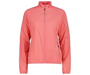 CMP - Women's Jacket Reflective - Giacca ciclismo 46 rosso