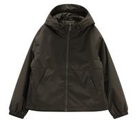 CMP - Women's Jacket with Fix Hood - Giacca antipioggia XL nero