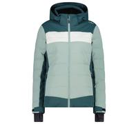 CMP - Women's Jacket Zip Hood 35W0216 - Giacca da sci 44 variopinto