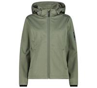 CMP - Women's Jacket Zip Hood 39A5006M - Giacca softshell 50 olivia