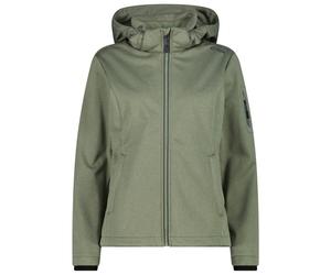 CMP - Women's Jacket Zip Hood 39A5006M - Giacca softshell 52 olivia