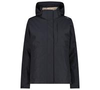 CMP - Women's Jacket Zip Hood + Inner Jacket 36Z2036D - Giacca doppia 42 nero