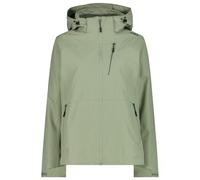 CMP - Women's Jacket Zip Hood + Inner Jacket 36Z2056D - Giacca doppia 38 olivia