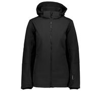 CMP - Women's Jacket Zip Hood Softshell - Giacca softshell 36 nero