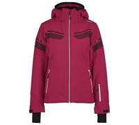 CMP - Women's Jacket Zip Hooded - Giacca da sci D36 fuchsia