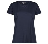 CMP - Women's Jacquard S/S T-Shirt - Maglia funzionale 48 blu