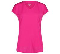 CMP - Women's Jacquard T-Shirt - Maglia funzionale 34 fuchsia