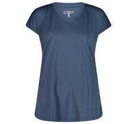 CMP - Women's Jacquard T-Shirt - Maglia funzionale 38 blu