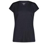 CMP - Women's Jacquard T-Shirt - Maglia funzionale 40 blu