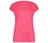 CMP - Women's Jacquard T-Shirt - Maglia funzionale 40 fuchsia