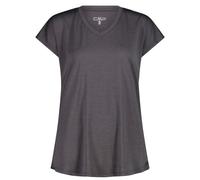 CMP - Women's Jacquard T-Shirt - Maglia funzionale 44 grigio