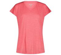 CMP - Women's Jacquard T-Shirt - Maglia funzionale 48 fuchsia/rosso