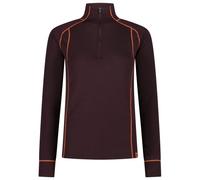 CMP - Women's Kildar Base Layer 35L2626 - Maglia a manica lunga merino 34 marrone