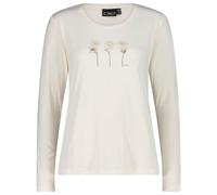 CMP - Women's L/S T-Shirt - Maglia funzionale 36 bianco