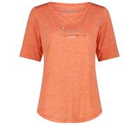 CMP - Women's Light Melange T-Shirt - Maglia funzionale 34 fuchsia