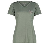 T-shirt in jersey leggero donna CMP Vert 2XL