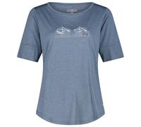 CMP - Women's Light Melange T-Shirt - Maglia funzionale 48 grigio