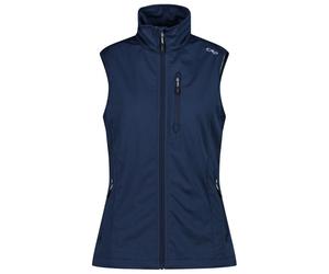 CMP - Women's Light Softshell Vest - Gilet softshell 50 blu