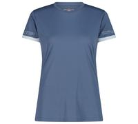 Cmp 33n6316 Short Sleeve T-shirt Blu M Donna