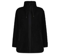 CMP - Women's Long Jacket 36P2906 - Giacca in pile 38 nero