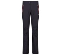 CMP - Women's Long Pant - Pantaloni da trekking 36 blu