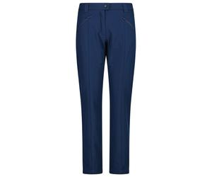 CMP - Women's Long Pant Softshell 3A11266 - Pantaloni softshell 34 blu