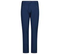CMP - Women's Long Pant Softshell 3A11266 - Pantaloni softshell 46 blu