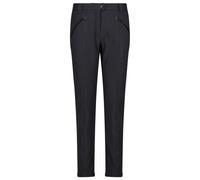 CMP - Women's Long Pant Softshell 3A11266 - Pantaloni softshell 50 nero
