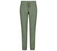 CMP - Women's Long Pant with Back Pocket - Pantaloni da allenamento 36 olivia