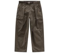 CMP - Women's Long Pant with Belt - Pantaloni tempo libero L marrone
