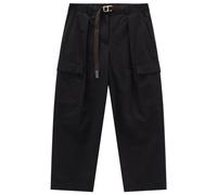 CMP - Women's Long Pant with Belt - Pantaloni tempo libero M nero