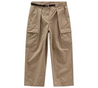 CMP - Women's Long Pant with Belt - Pantaloni tempo libero XS beige